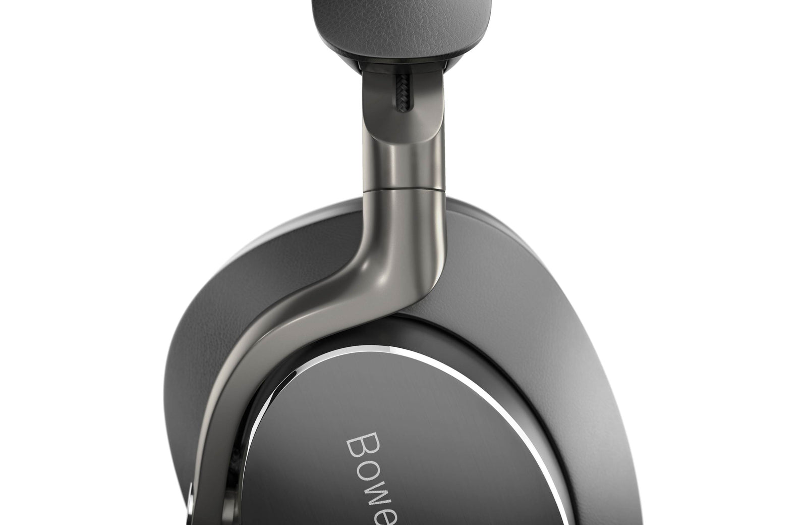 Bowers & Wilkins PX8 Over-Ear Noise Canceling Wireless Headphones - Safe and Sound HQ