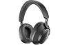 Bowers & Wilkins PX8 Over-Ear Noise Canceling Wireless Headphones - Safe and Sound HQ