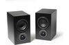 PSB Alpha iQ Streaming Powered Bookshelf Speakers with BluOS (Pair) - Safe and Sound HQ