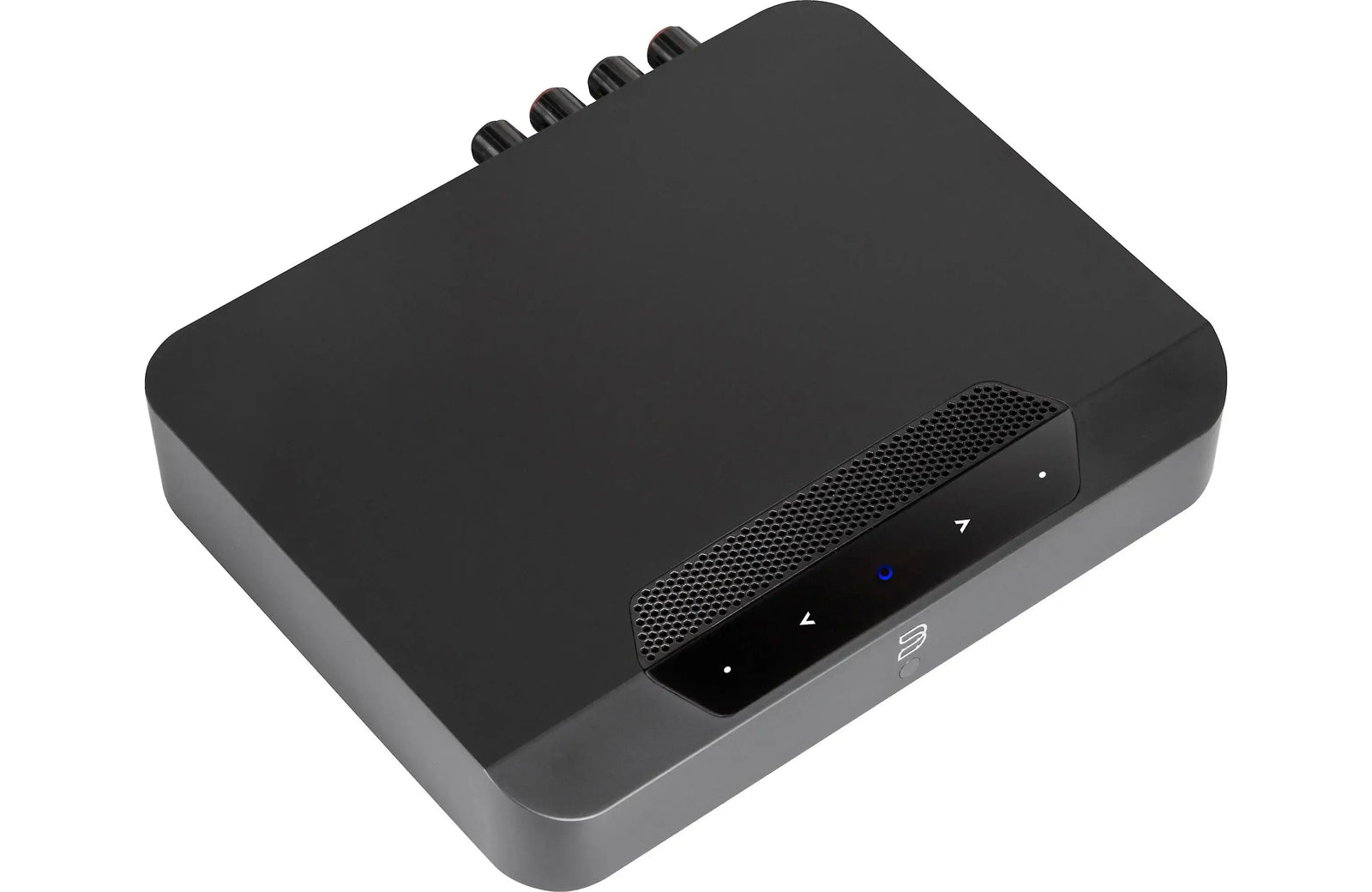 Bluesound Powernode Edge Compact Wireless Music Streaming Amplifier Open Box - Safe and Sound HQ