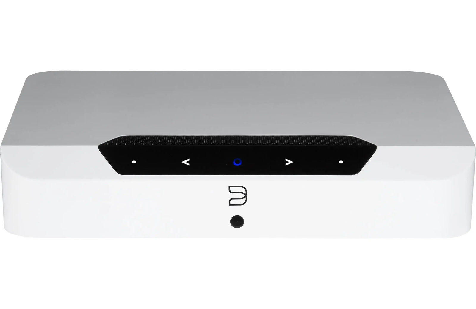 Bluesound Powernode Edge Compact Wireless Music Streaming Amplifier Open Box - Safe and Sound HQ