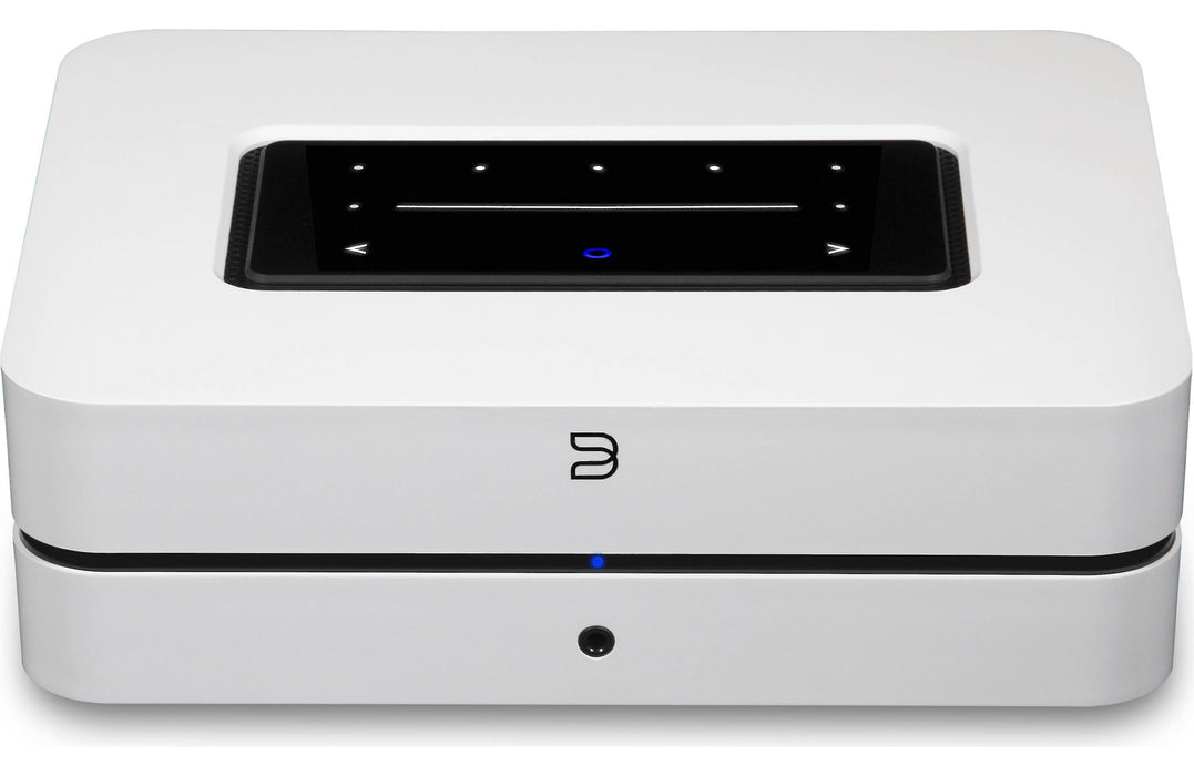 Bluesound PowerNode N330 Wireless Multi-Room Music Streaming Amplifier Open Box - Safe and Sound HQ