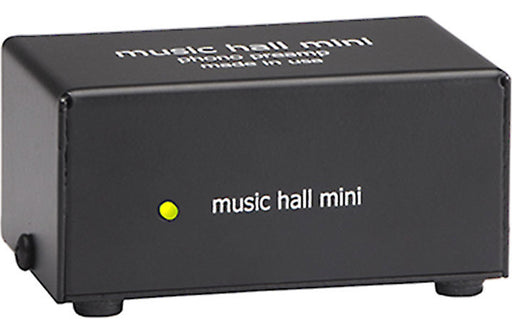 Music Hall Mini Phono Preamplifier - Safe and Sound HQ