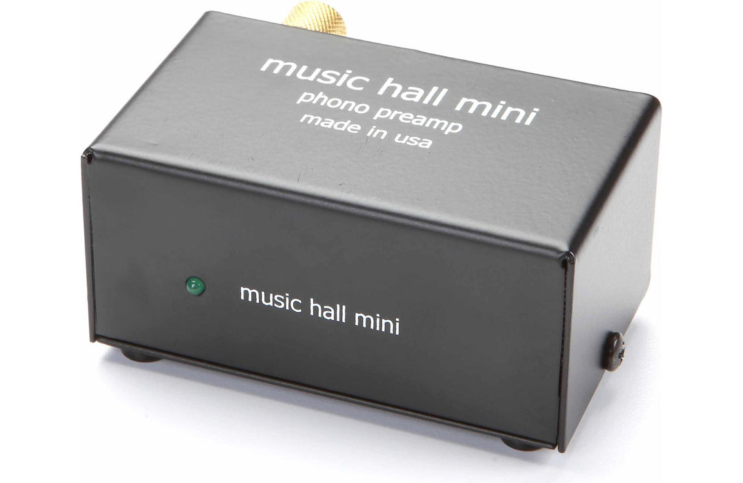 Music Hall Mini Phono Preamplifier - Safe and Sound HQ