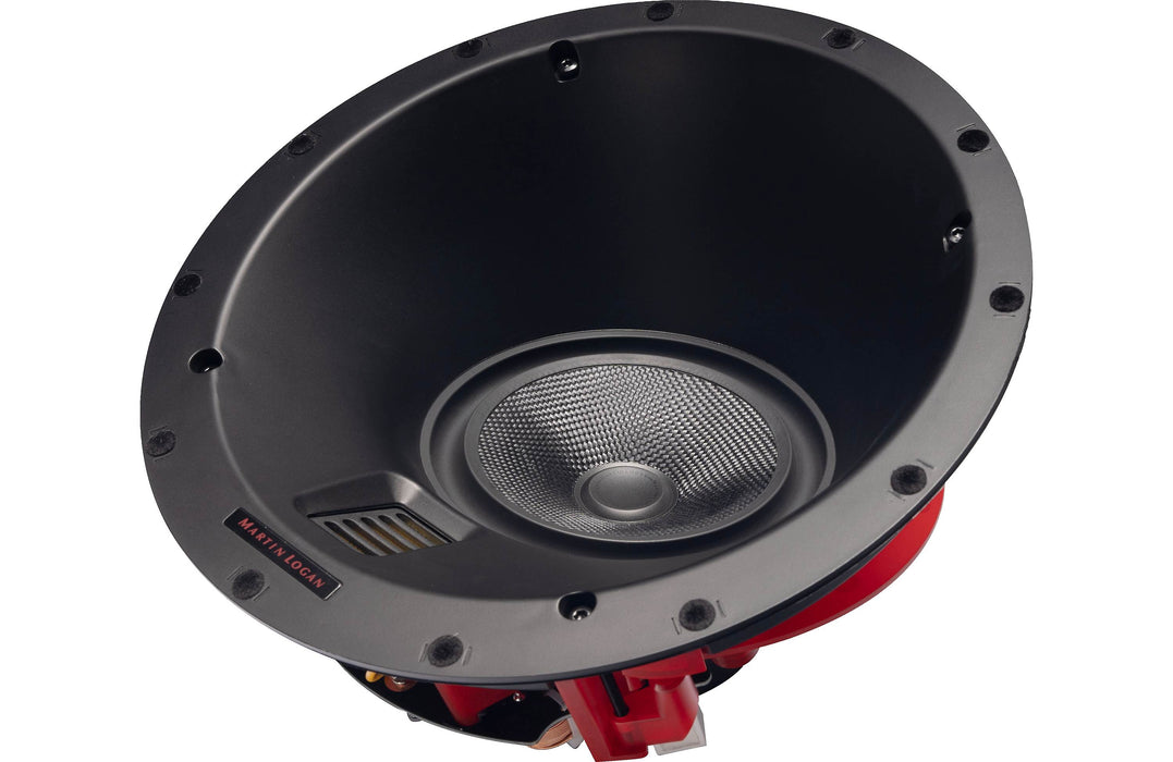Martin Logan Motion MC6-HT Motion CI Series 6.5" In-Ceiling Speaker with Angled Baffle (Each) - Safe and Sound HQ