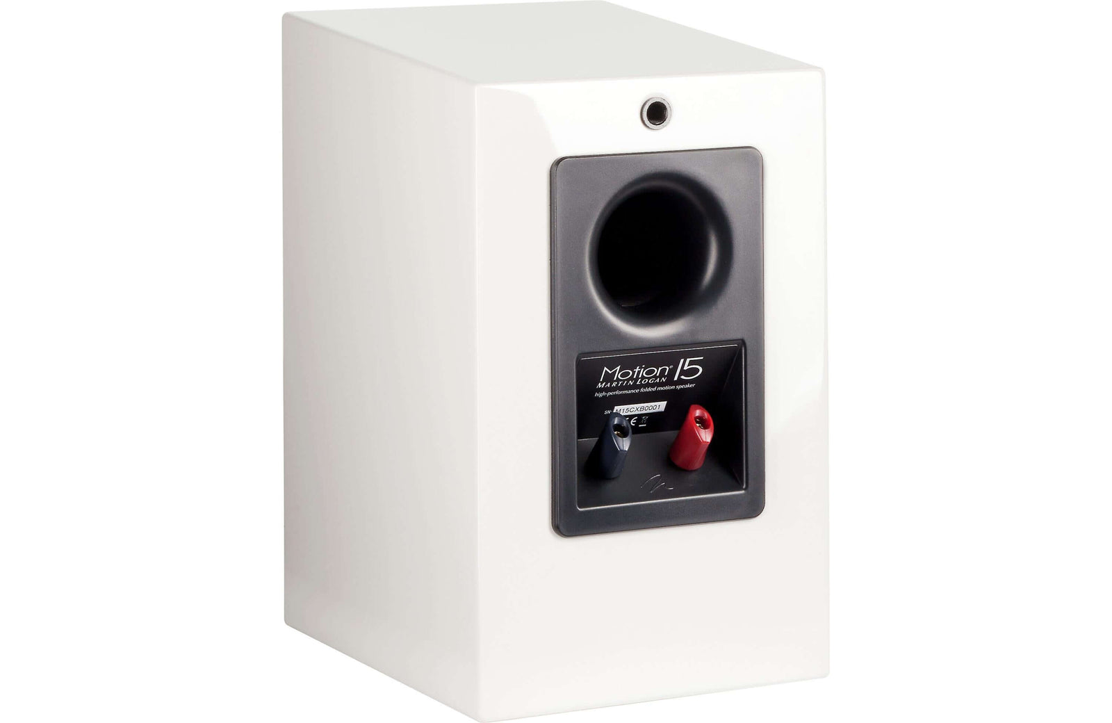 Martin Logan Motion 15 Bookshelf Speakers Open Box (Each) - Safe and Sound HQ