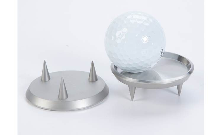 Isoacoustics GAIA I Carpet Spikes for GAIA I Speaker Isolation Feet (4 Pack) - Safe and Sound HQ