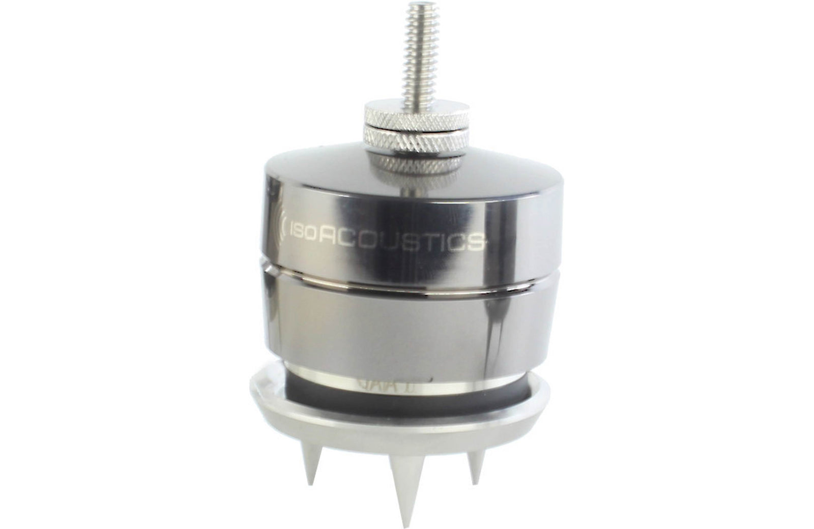 Isoacoustics GAIA II Carpet Spikes for GAIA II Speaker Isolation Feet (4 Pack) - Safe and Sound HQ