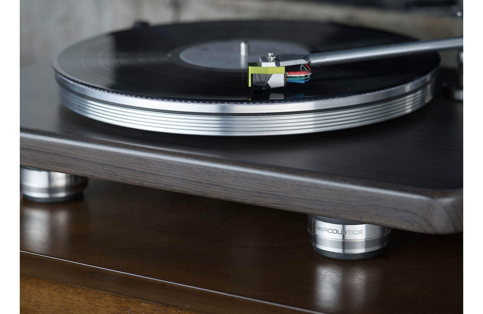 Isoacoustics Orea Bronze Vibration Isolator (8-Pack) - Safe and Sound HQ