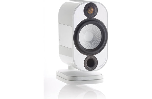 Monitor Audio Apex A10 Bookshelf Speaker (Each) - Safe and Sound HQ