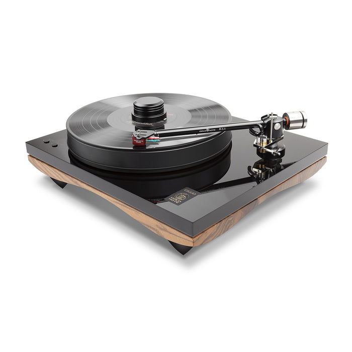 Gold Note Giglio Turntable - Safe and Sound HQ
