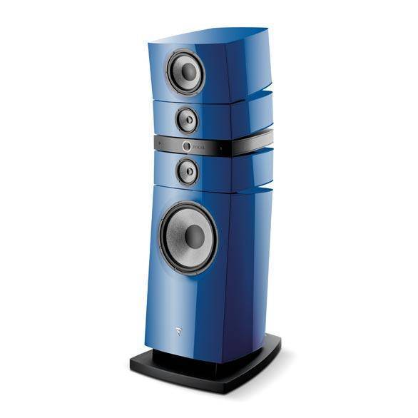 Focal Grande Utopia EM EVO 4-Way Floorstanding Speaker (Each) - Safe and Sound HQ