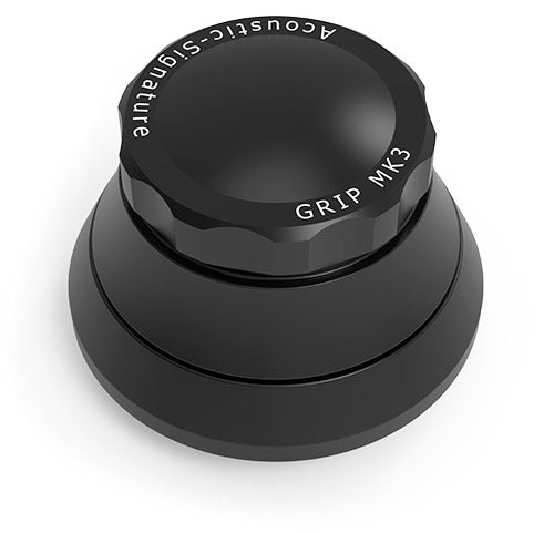Acoustic Signature Grip MK3 Record Clamp - Safe and Sound HQ