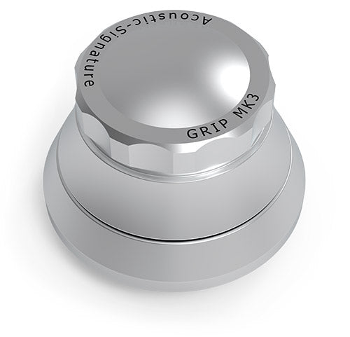 Acoustic Signature Grip MK3 Record Clamp - Safe and Sound HQ