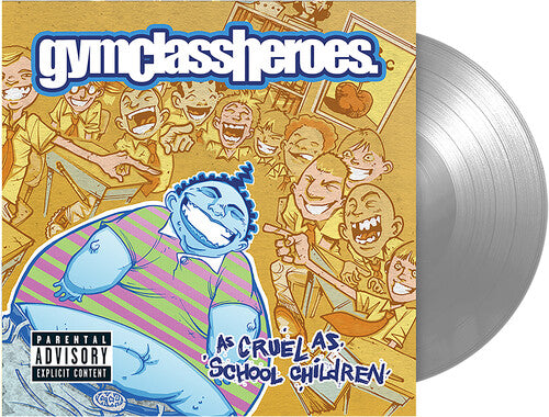 GYM CLASS HEROES - AS CRUEL AS SCHOOL CHILDREN - Safe and Sound HQ
