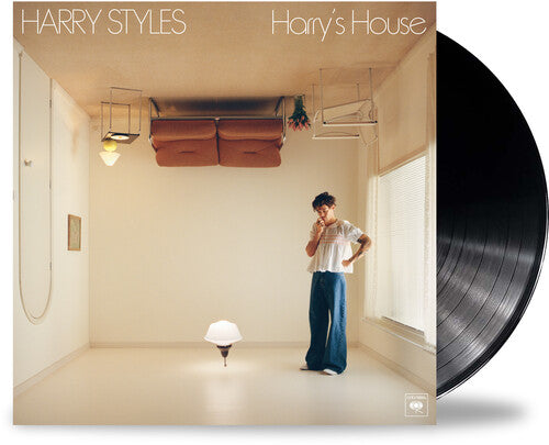 HARRY STYLES - HARRY'S HOUSE - Safe and Sound HQ