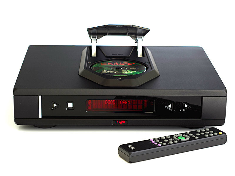 Rega Isis Reference CD Player - Safe and Sound HQ