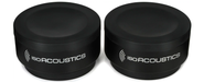 Isoacoustics ISO-PUCK Vibration Isolators for Studio Monitors and Amplifiers (Pair) - Safe and Sound HQ