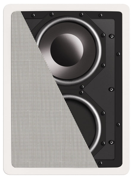 Definitive Technology IW Sub 10/10 Fully-Enclosed In-Wall Subwoofer Open Box (Each) - Safe and Sound HQ