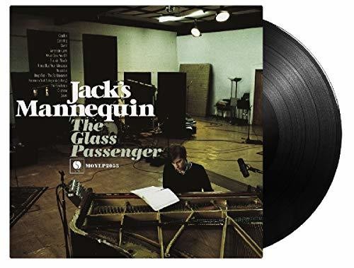 JACK'S MANNEQUIN - GLASS PASSENGER - Safe and Sound HQ