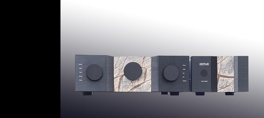 Octave Jubilee Preamp Preamplifier - Safe and Sound HQ