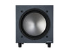 Monitor Audio Bronze W10 Bronze Series Subwoofer (Each) - Safe and Sound HQ