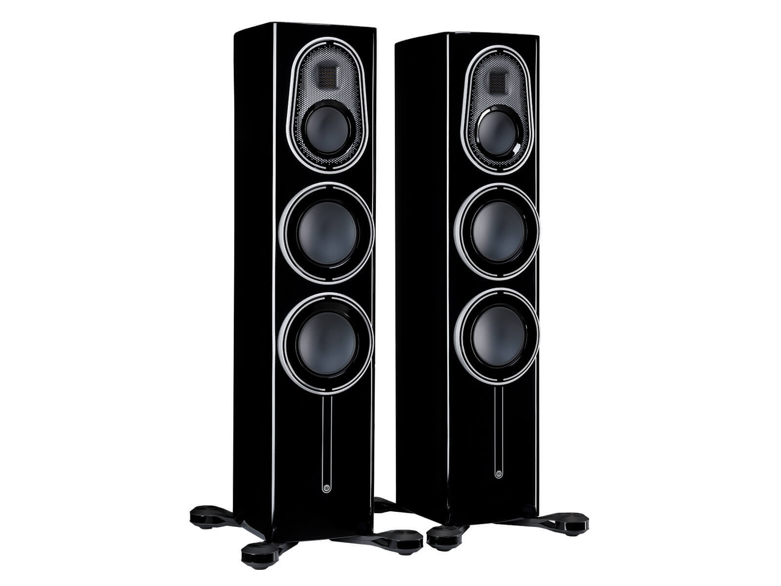 Monitor Audio Platinum 200 3G Floorstanding Speaker (Pair) - Safe and Sound HQ