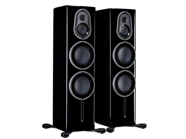Monitor Audio Platinum 300 3G Floorstanding Speaker (Pair) - Safe and Sound HQ