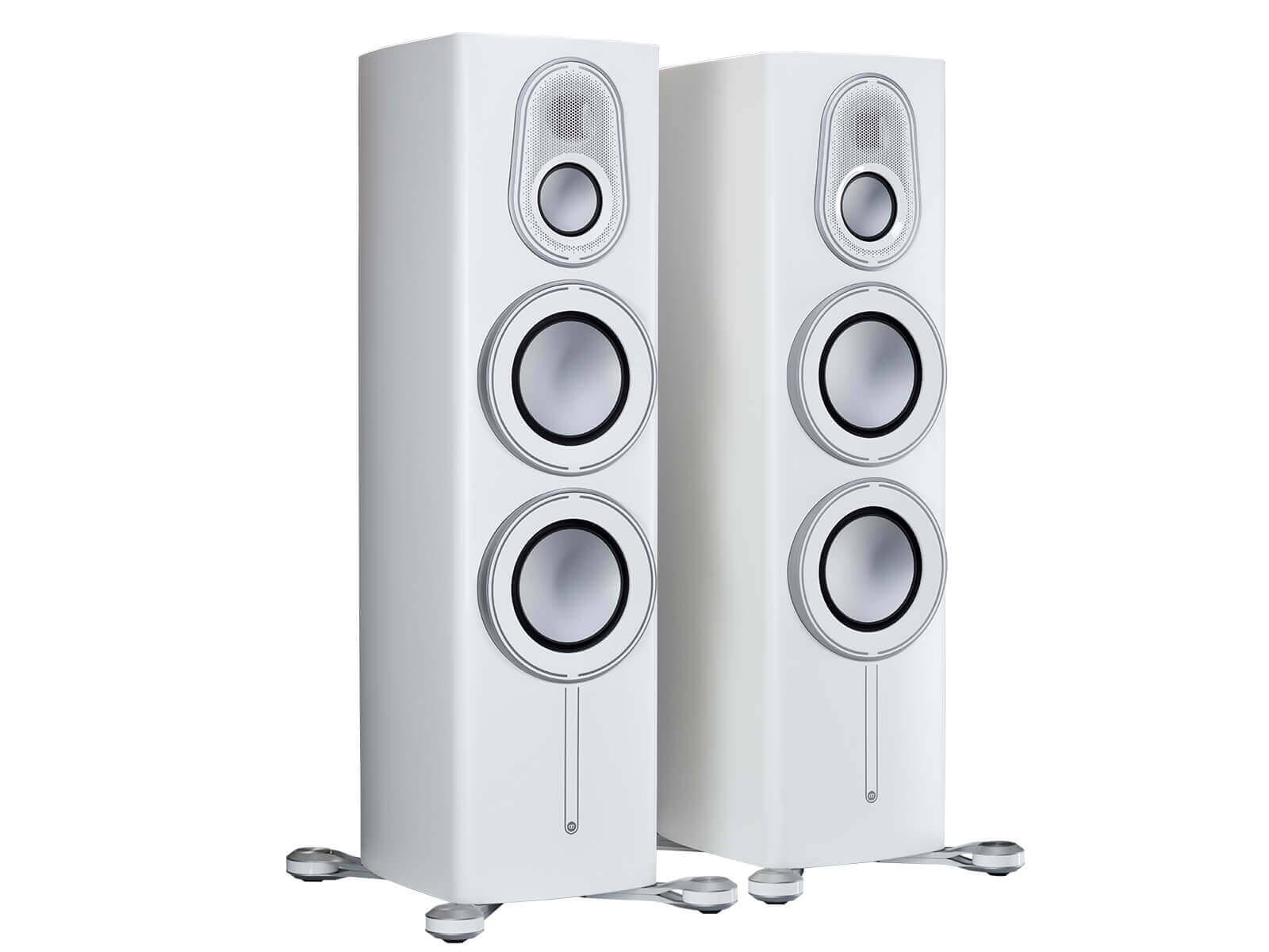 Monitor Audio Platinum 300 3G Floorstanding Speaker (Pair) - Safe and Sound HQ