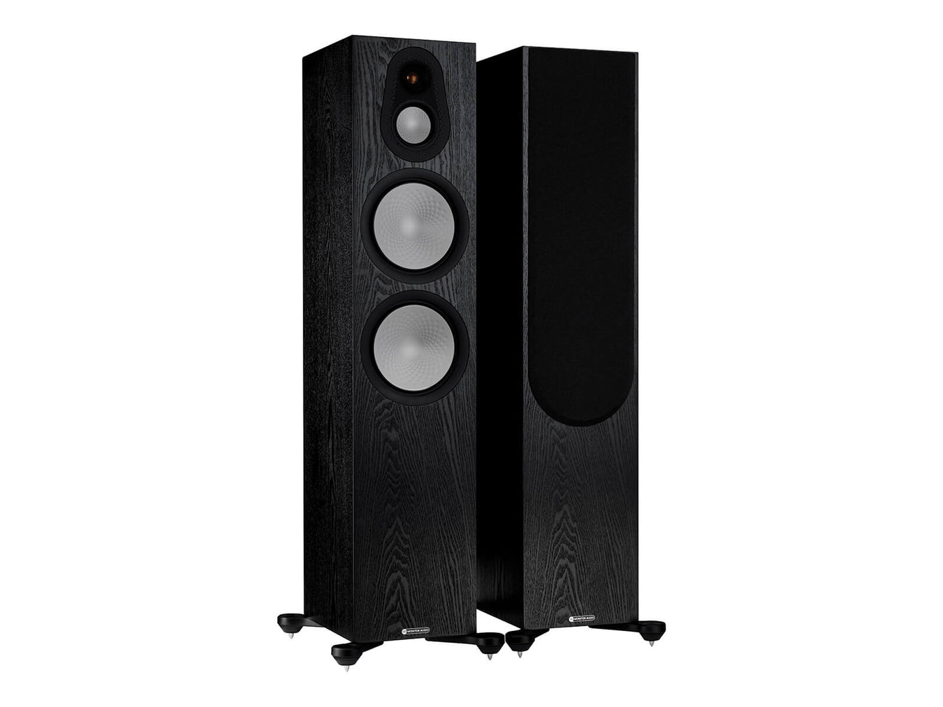 Monitor Audio Bronze 6G and Silver 7G Speakers