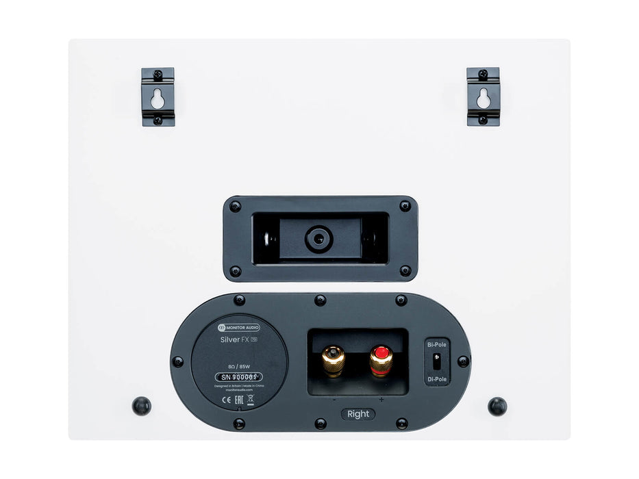 Monitor Audio Silver FX 7G Surround Sound Speaker (Pair) - Safe and Sound HQ