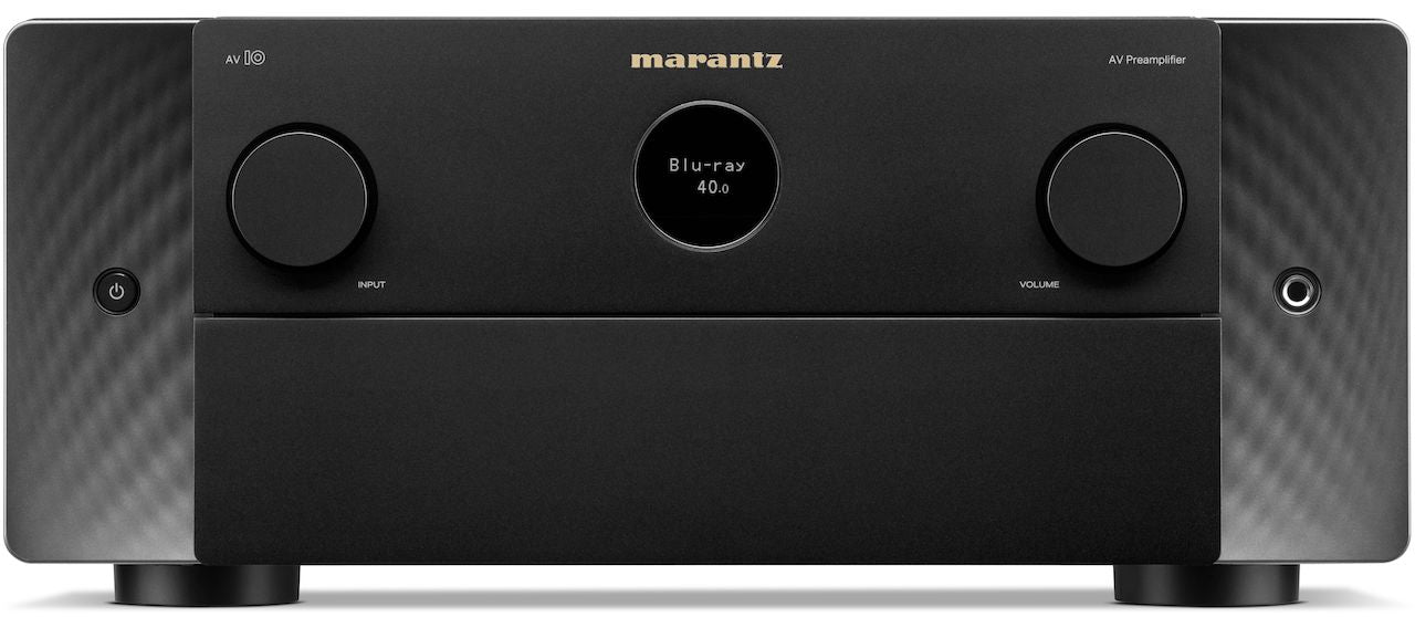 Marantz AV10 Reference 15.4 Channel Home Theater Preamplifier/Processor Open Box - Safe and Sound HQ