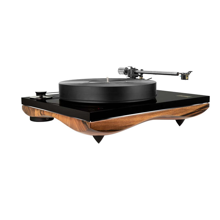 Gold Note Mediterraneo Turntable with B7-Ceramic Tonearm - Safe and Sound HQ