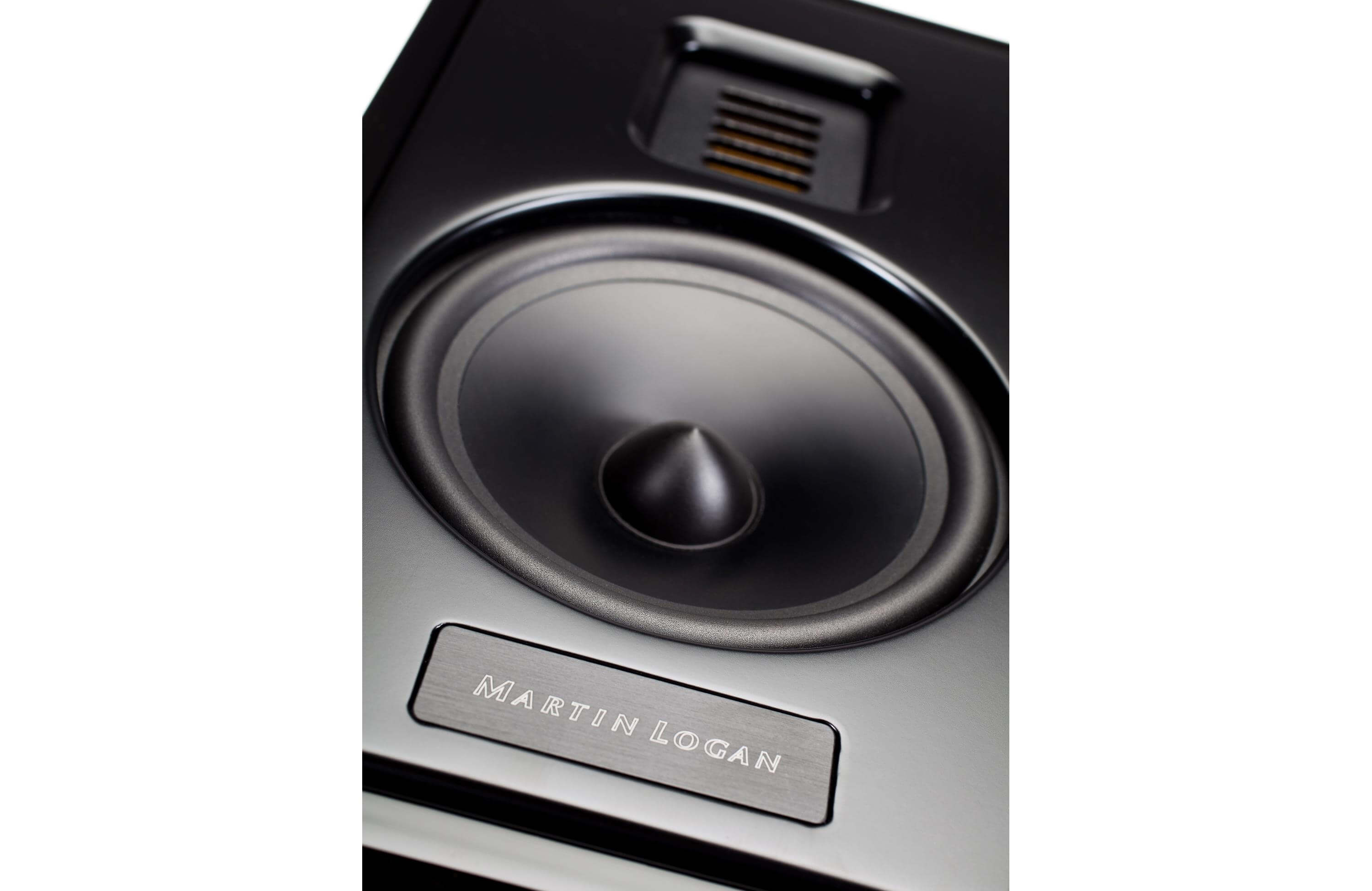 Martin Logan Motion 15 Bookshelf Speakers Open Box (Each) - Safe and Sound HQ