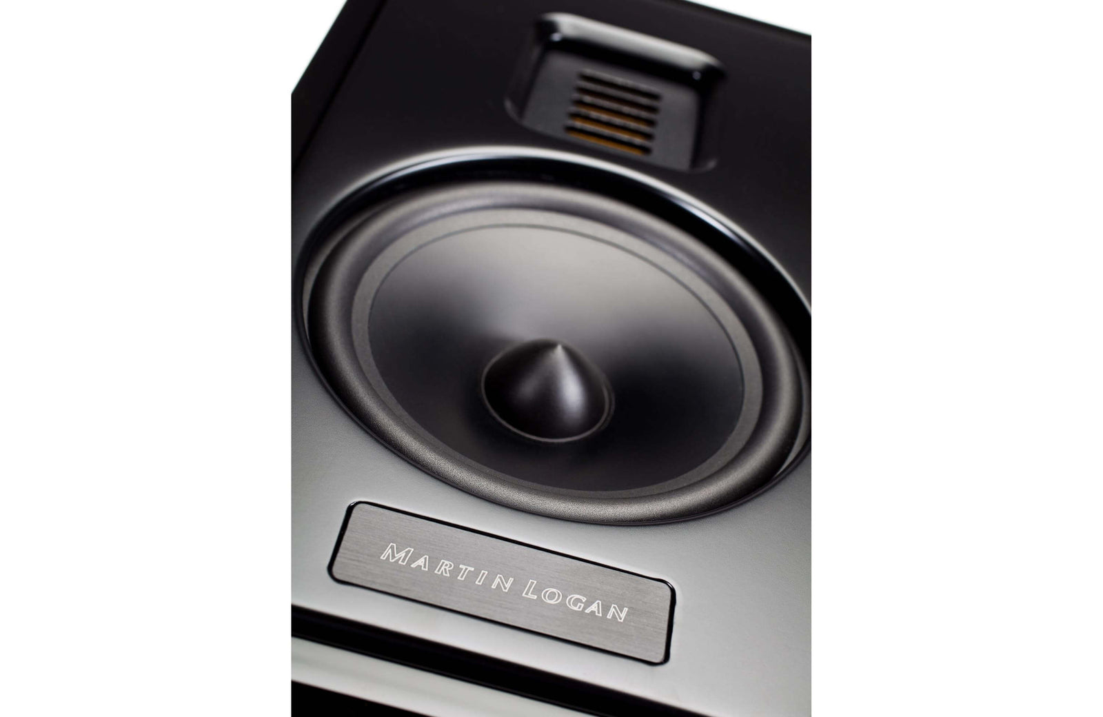 Martin Logan Motion 15 Bookshelf Speakers Open Box (Each) - Safe and Sound HQ