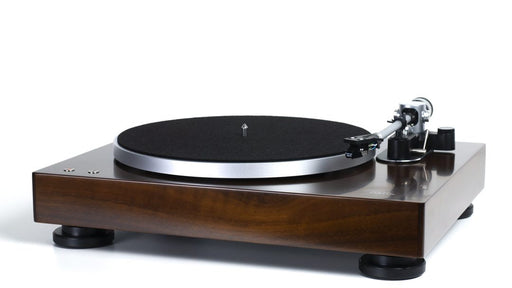 Music Hall Classic Turntable with Cartridge and Built-In Phono Amp Open Box - Safe and Sound HQ