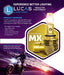 Lucas Lighting MX-H7 MX Series Headlight Bulb (Pair) - Safe and Sound HQ