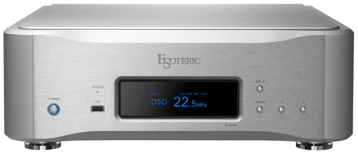 Esoteric N-01XD N-Series Network Audio Player DAC - Safe and Sound HQ