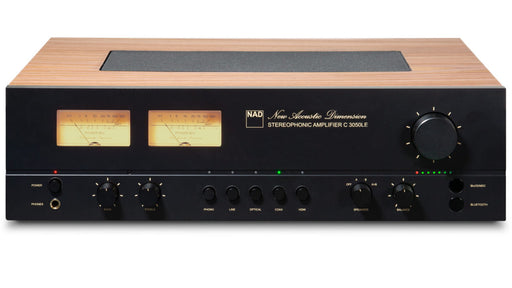 NAD C 3050 LE 50th Anniversary Stereophonic Integrated Amplifier - Safe and Sound HQ