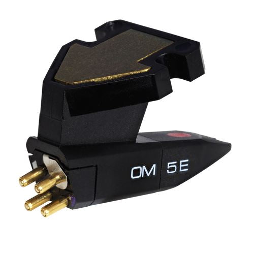 Ortofon OM-5E Elliptical Dtylus Listening Phono Cartridge - Safe and Sound HQ