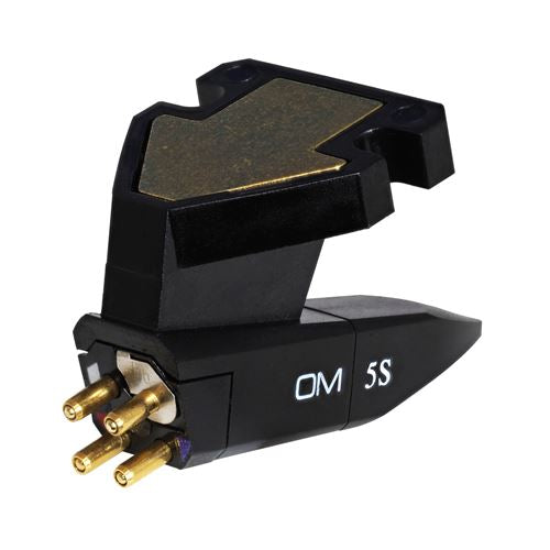 Ortofon OM-5S Spherical Stylus Listening Phono Cartridge - Safe and Sound HQ