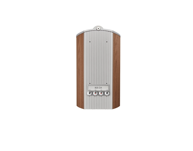 Bowers & Wilkins 805 D4 800 Diamond Series Bookshelf Speaker (Pair) - Safe and Sound HQ