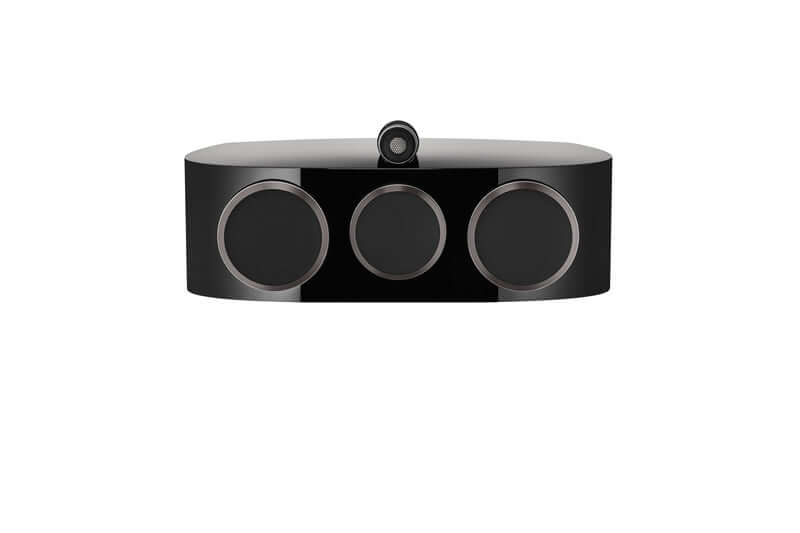 Bowers & Wilkins HTM82 D4 800 Diamond Series Center Channel Speaker - Safe and Sound HQ