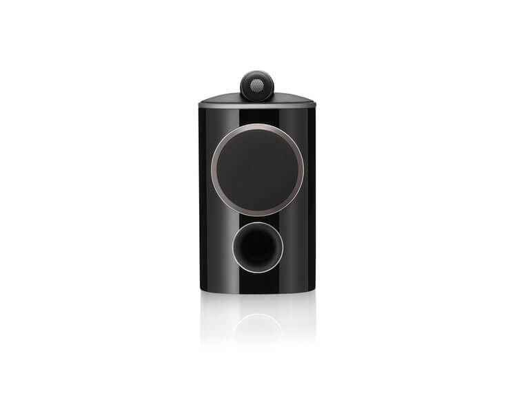 Bowers & Wilkins 805 D4 800 Diamond Series Bookshelf Speaker (Pair) - Safe and Sound HQ