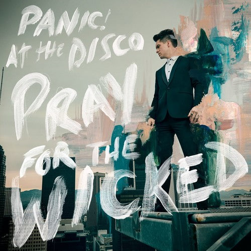 PANIC AT THE DISCO - PRAY FOR THE WICKED - Safe and Sound HQ
