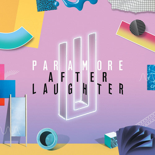 PARAMORE - AFTER LAUGHTER - Safe and Sound HQ