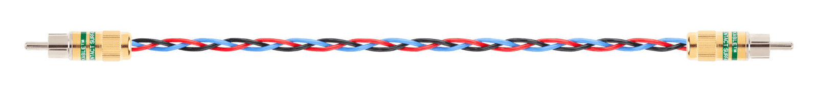 Kimber Kable PBJ Interconnect Cable with Ultraplate Connector - Safe and Sound HQ