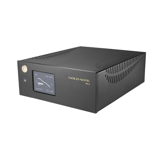 Gold Note PH-5 Phono Preamplifier - Safe and Sound HQ