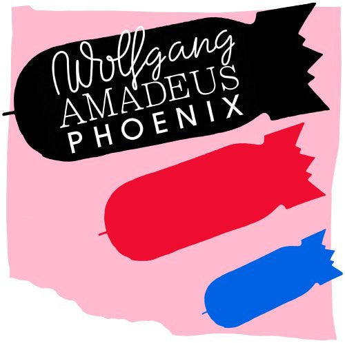 PHOENIX - WOLFGANG AMADEUS PHOENIX - Safe and Sound HQ