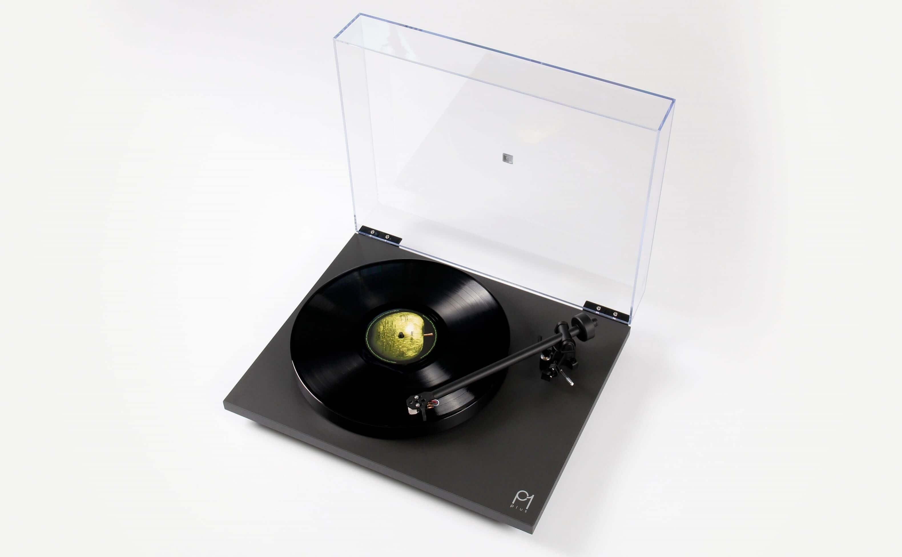 Rega Planar 1 Plus Turntable - Safe and Sound HQ